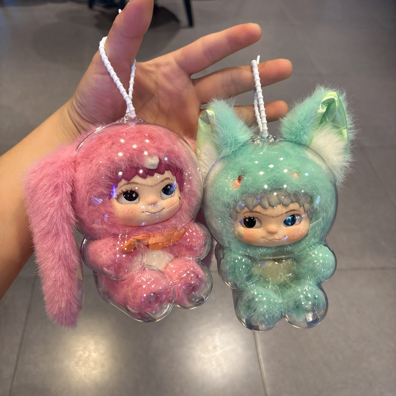 Display Case Acrylic - In Stock High-Quality For Wakuku Rabbit