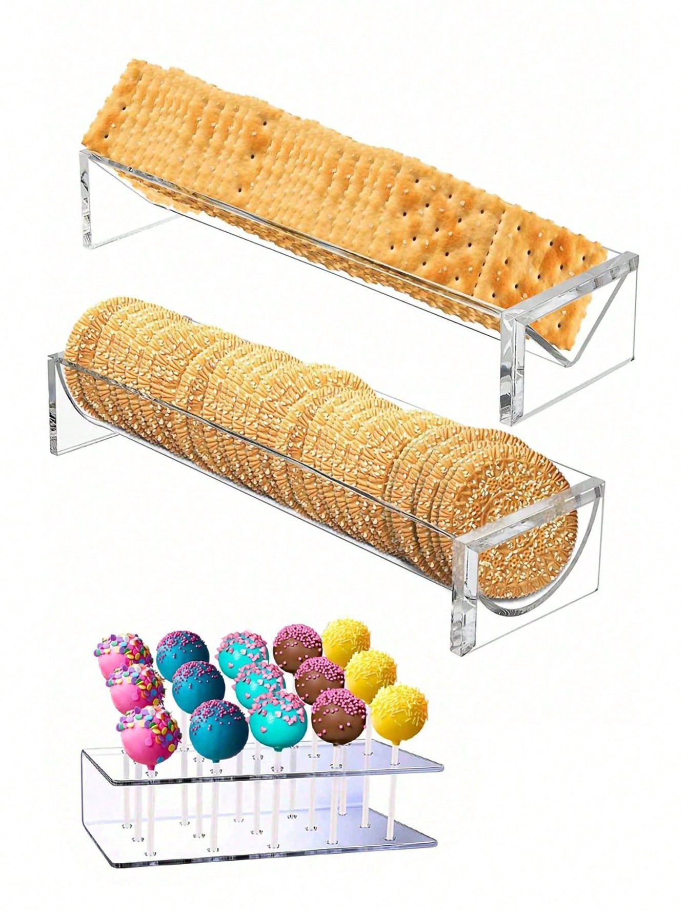 1PC 15 Hole Cake Pop Stand Can - Pop Display Shelf review and price
