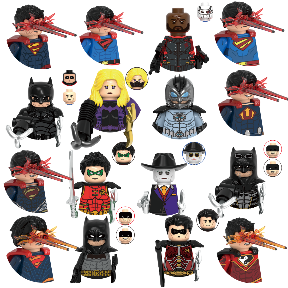 Blind Box Mini Building Blocks - Building Block Mini review and price