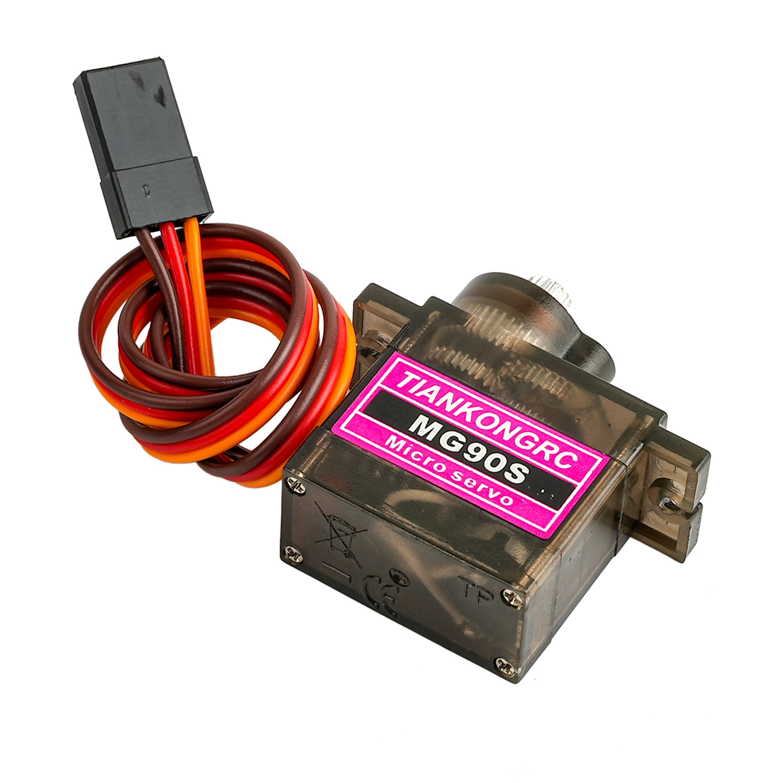 2PCS MG90S Full Metal Gear Mic - Model Airplane Plastic review and price