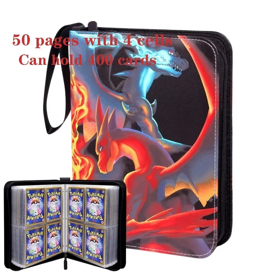 Charizard Gengar Pikachu Card  - Pokemon Binder Card review and price
