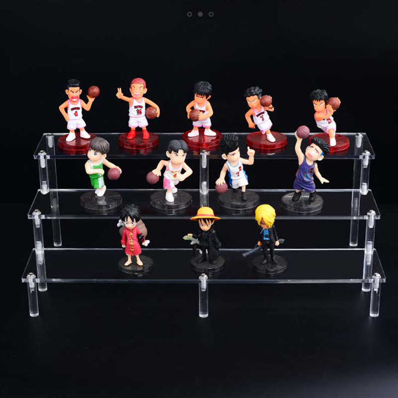 Clear 1-6 Tier Acrylic Display - Display Risers Set review and price