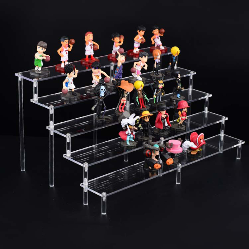 Clear 1-6 Tier Acrylic Display - Display Risers Set review and price