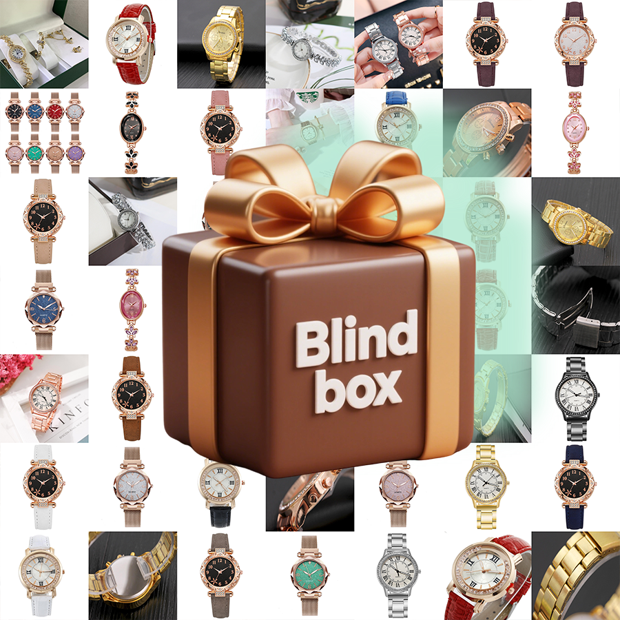 Mystery Watch Bag—A versatile  - Mystery Box Blind Bag review and price