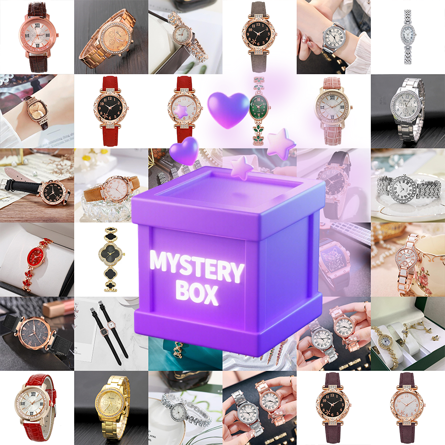 Mystery Watch Bag—A versatile  - Mystery Box Blind Bag review and price