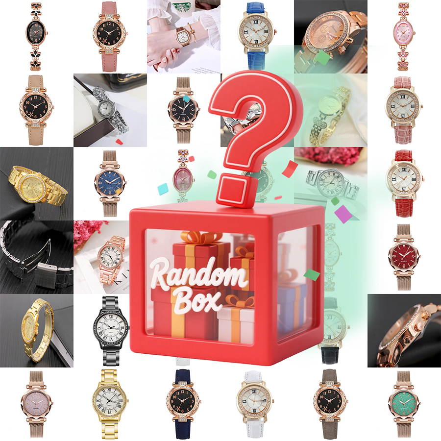 Mystery Watch Bag—A versatile  - Mystery Box Blind Bag review and price
