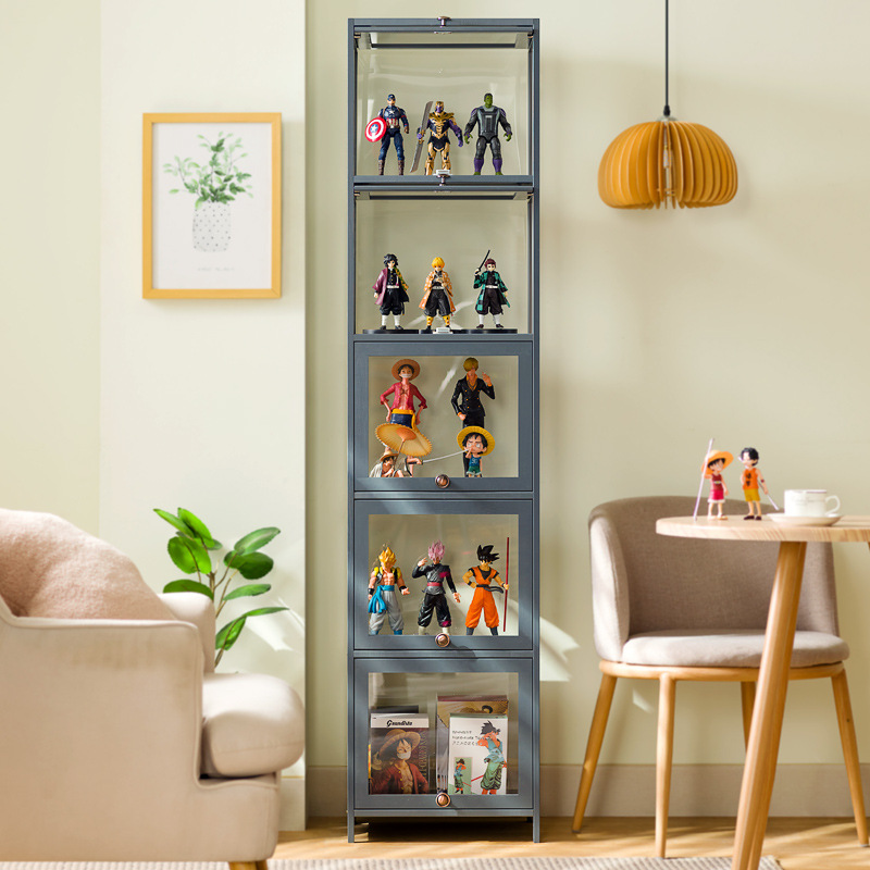 New model Figure Display Cabin - Pop Display Shelf review and price