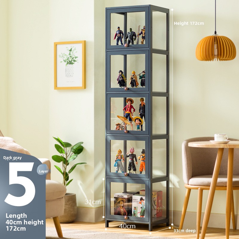New model Figure Display Cabin - Pop Display Shelf review and price