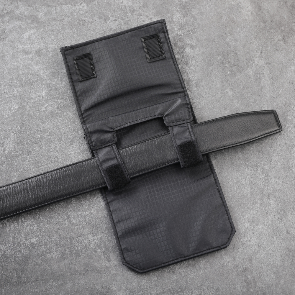 RFID Blocking Money Belt Anti  - Card Top Loader review and price