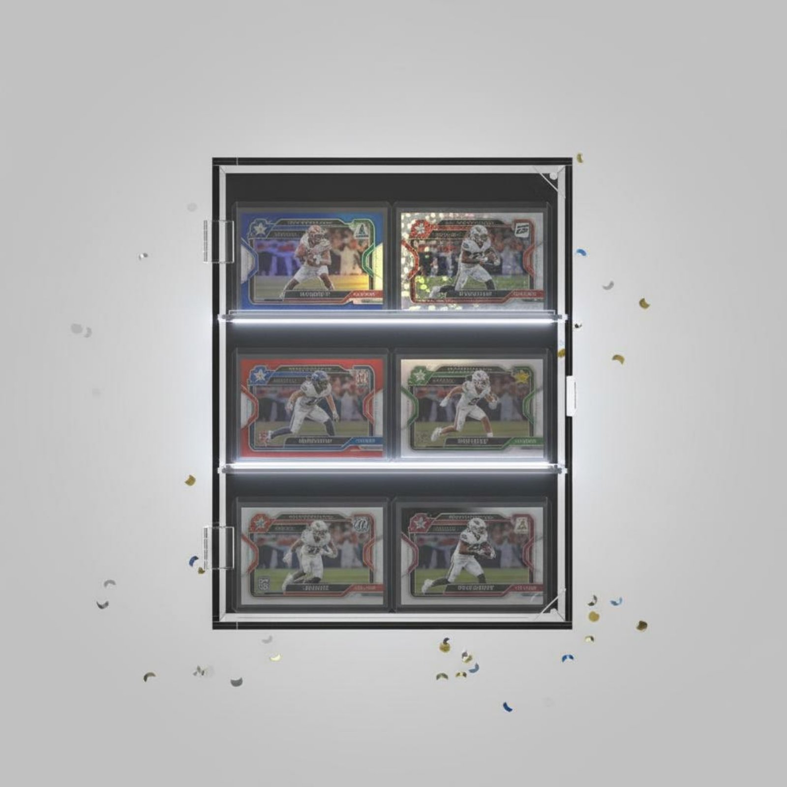 Acrylic Trading Card Display C - Graded Card Display review and price