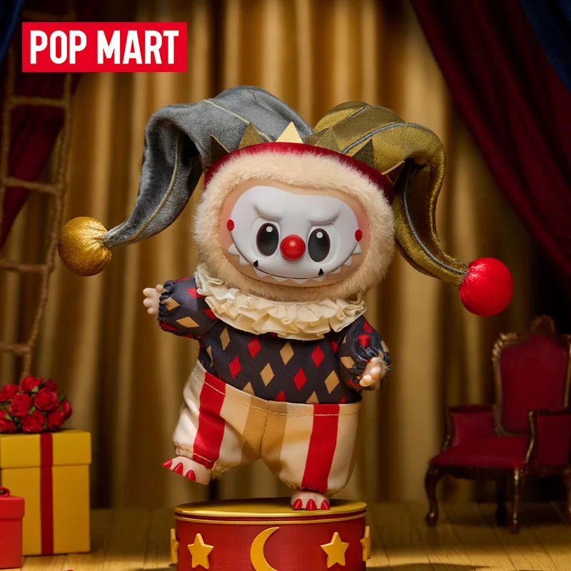 POP MART WHY SO SERIOUS Series - Vinyl Figure Blank review and price
