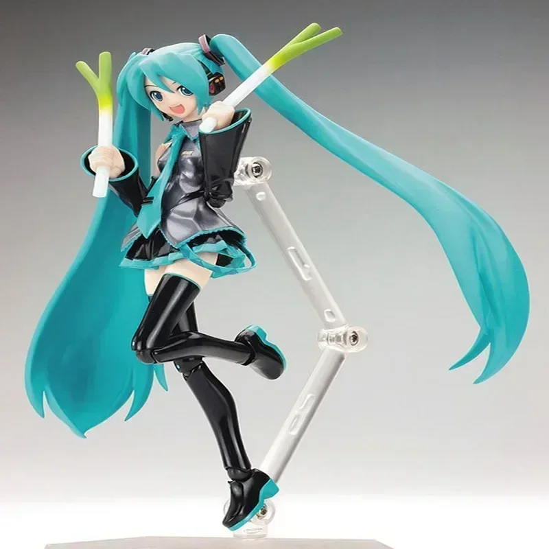 In Stock Hatsune Miku Anime Fi - Figma Stand Set review and price