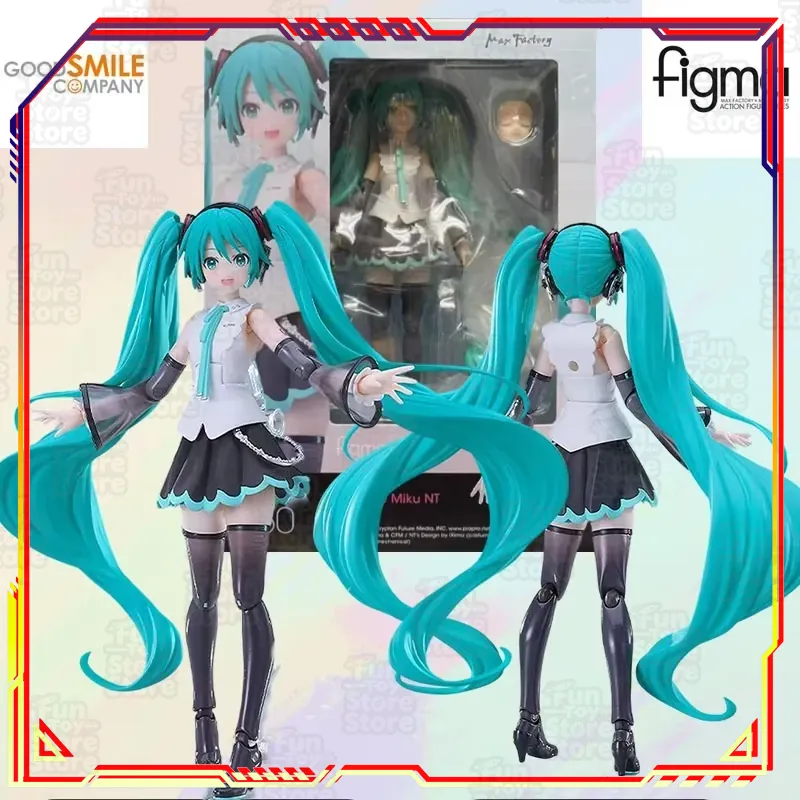 Max Factory Hatsune Miku figma - Figma Stand Set review and price