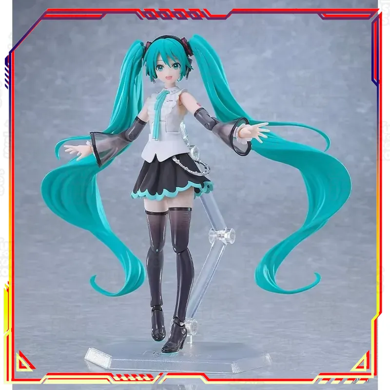 Max Factory Hatsune Miku figma - Figma Stand Set review and price