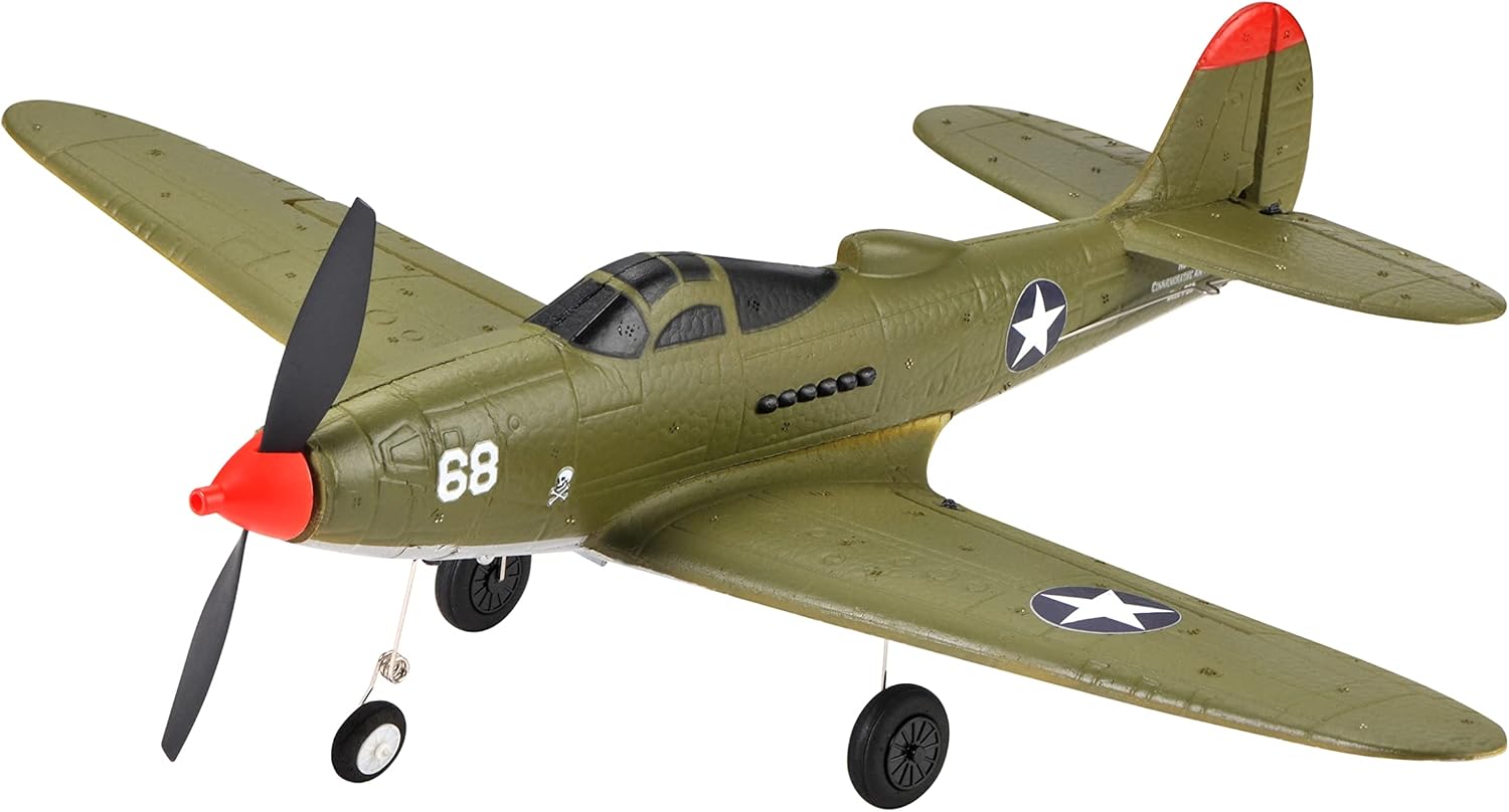 Ready-to-Fly 4-Channel RC Warb - Model Airplane Plastic review and price