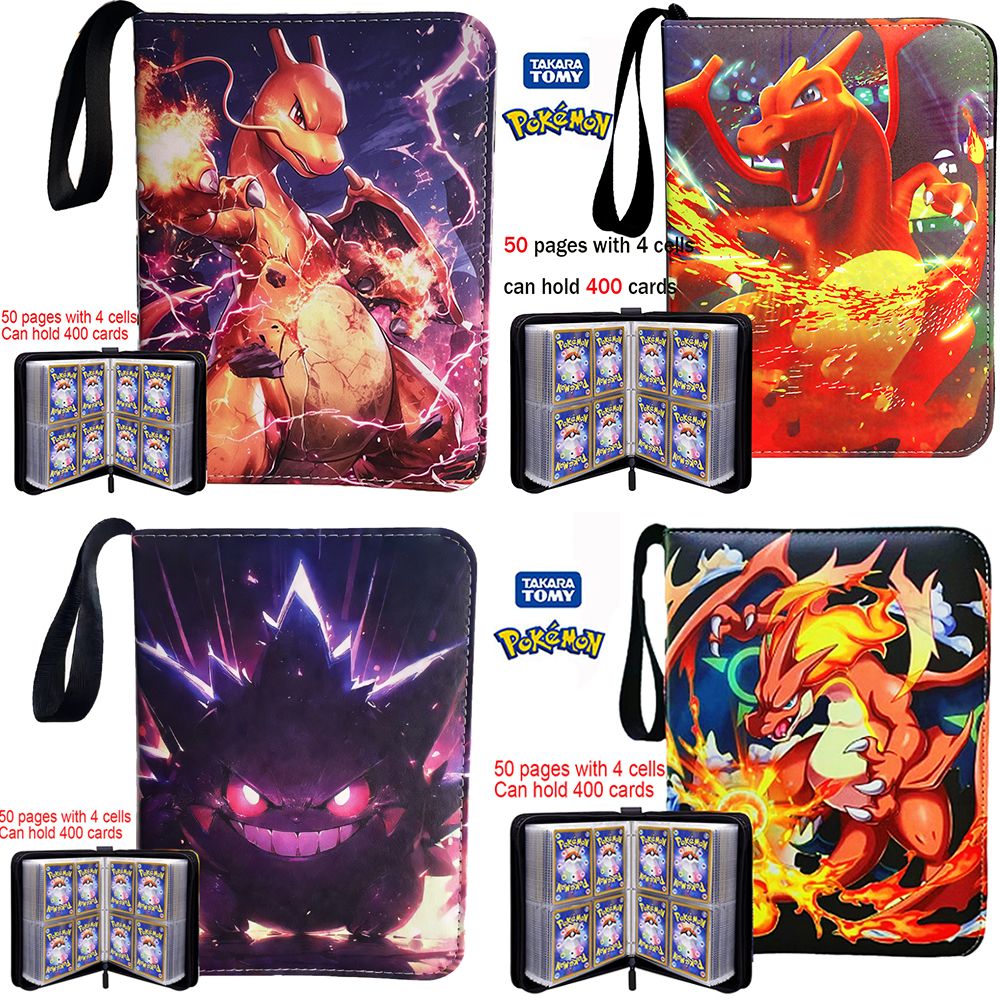 #2026 New Pokemone Card Album  - Pokemon Binder Card review and price