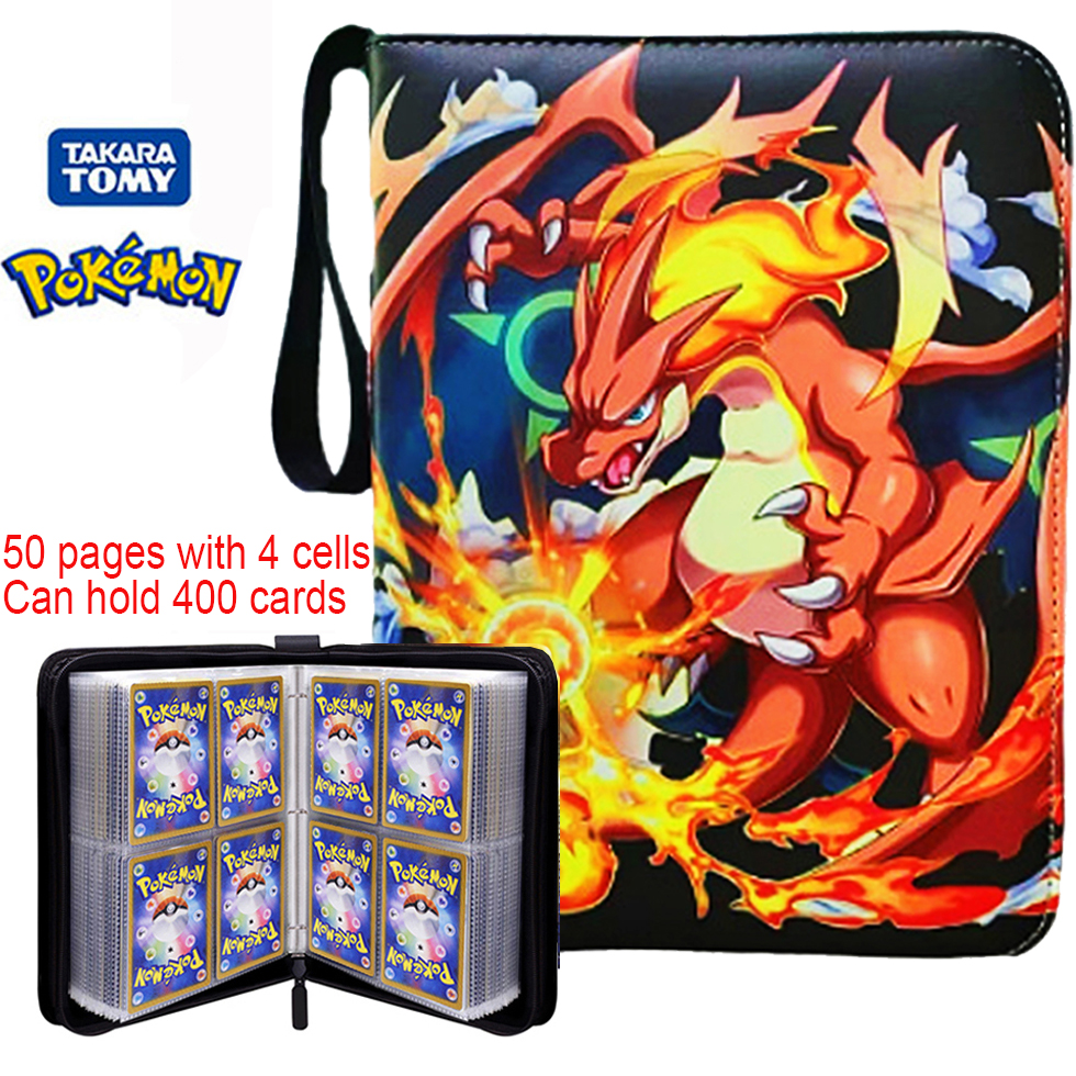 #2026 New Pokemone Card Album  - Pokemon Binder Card review and price