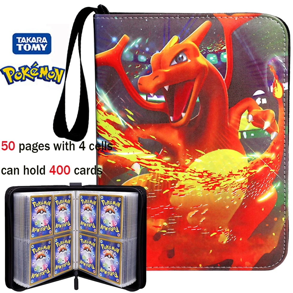 #2026 New Pokemone Card Album  - Pokemon Binder Card review and price