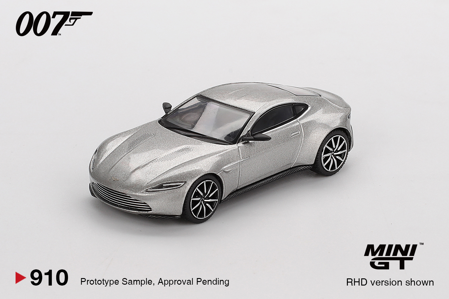 MINIGT 1/64 Aston Martin DB10  - Die Cast Car 1 64 review and price