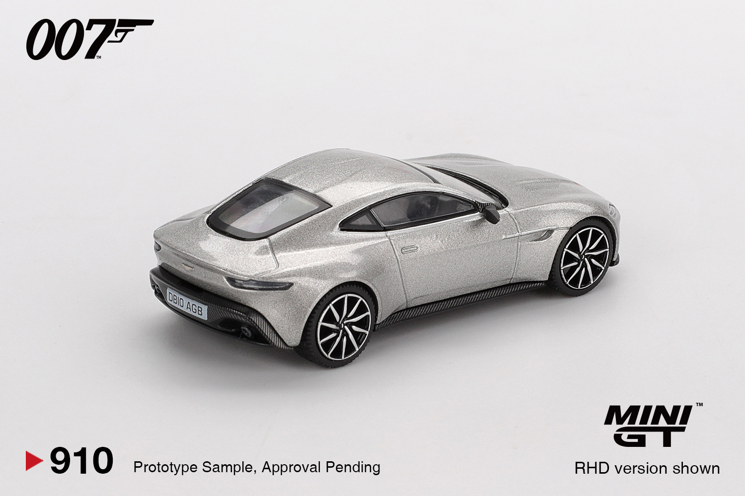 MINIGT 1/64 Aston Martin DB10  - Die Cast Car 1 64 review and price