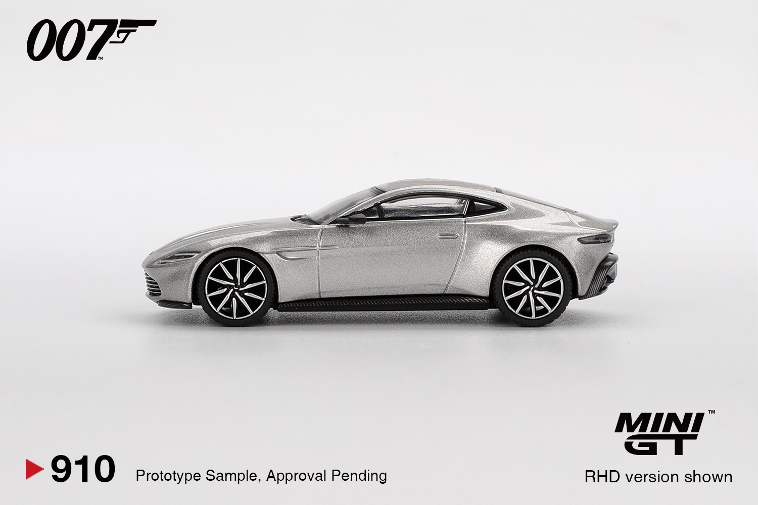 MINIGT 1/64 Aston Martin DB10  - Die Cast Car 1 64 review and price