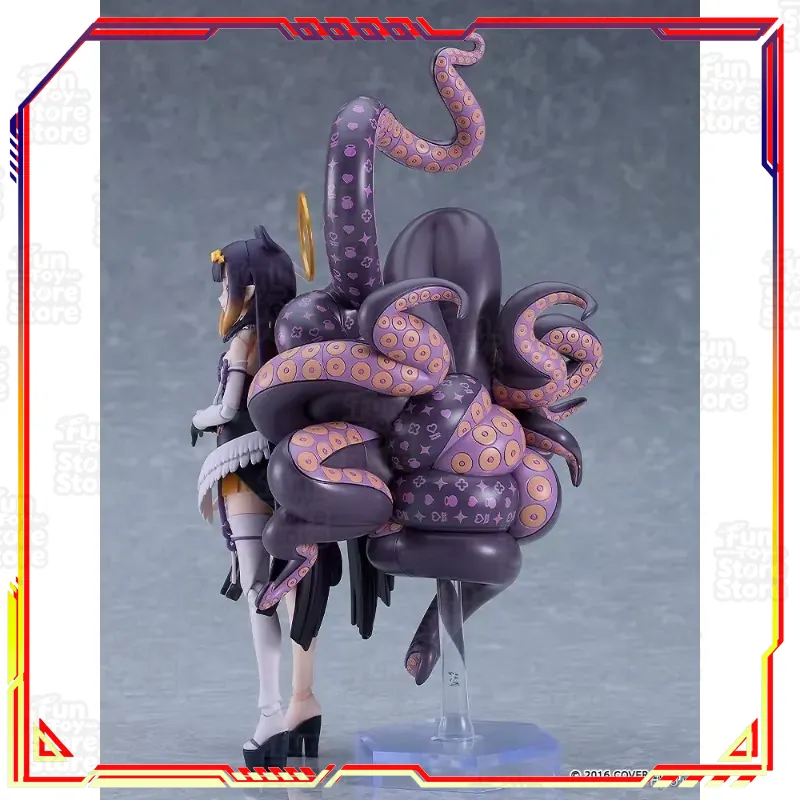 Max Factory hololive Ninomae I - Figma Stand Set review and price