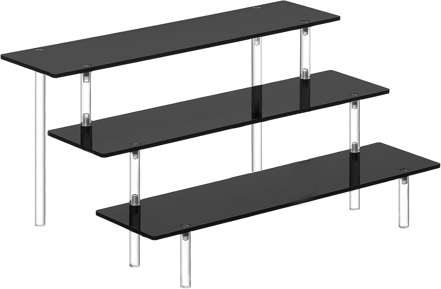 3 Tier Perfume Organizer Stand - Pop Display Shelf review and price