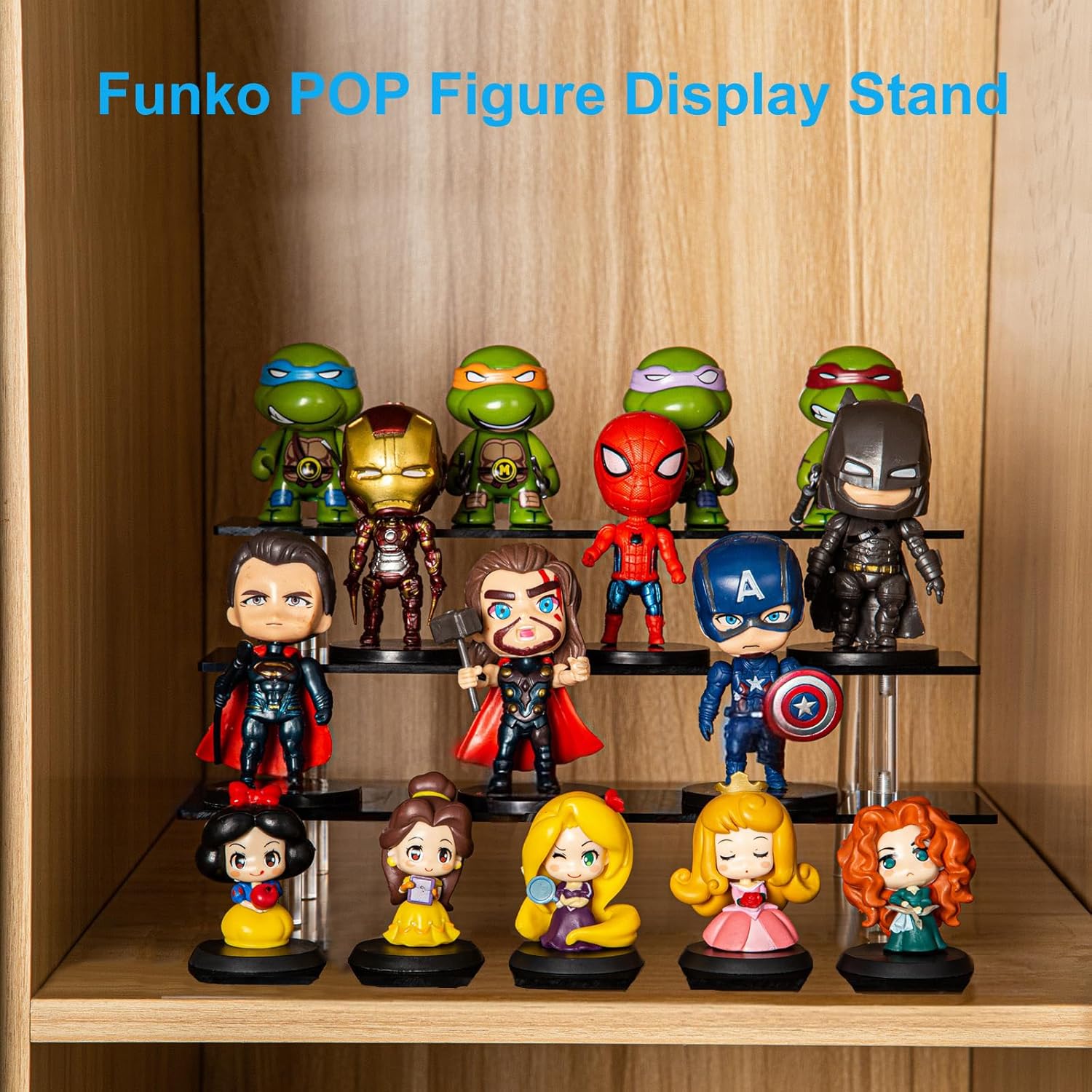 3 Tier Perfume Organizer Stand - Pop Display Shelf review and price
