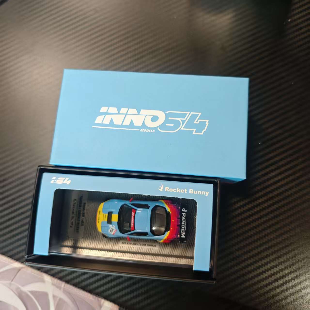 INNO64 1:64 Honda NSX (NA1) Pa - Die Cast Car 1 64 review and price