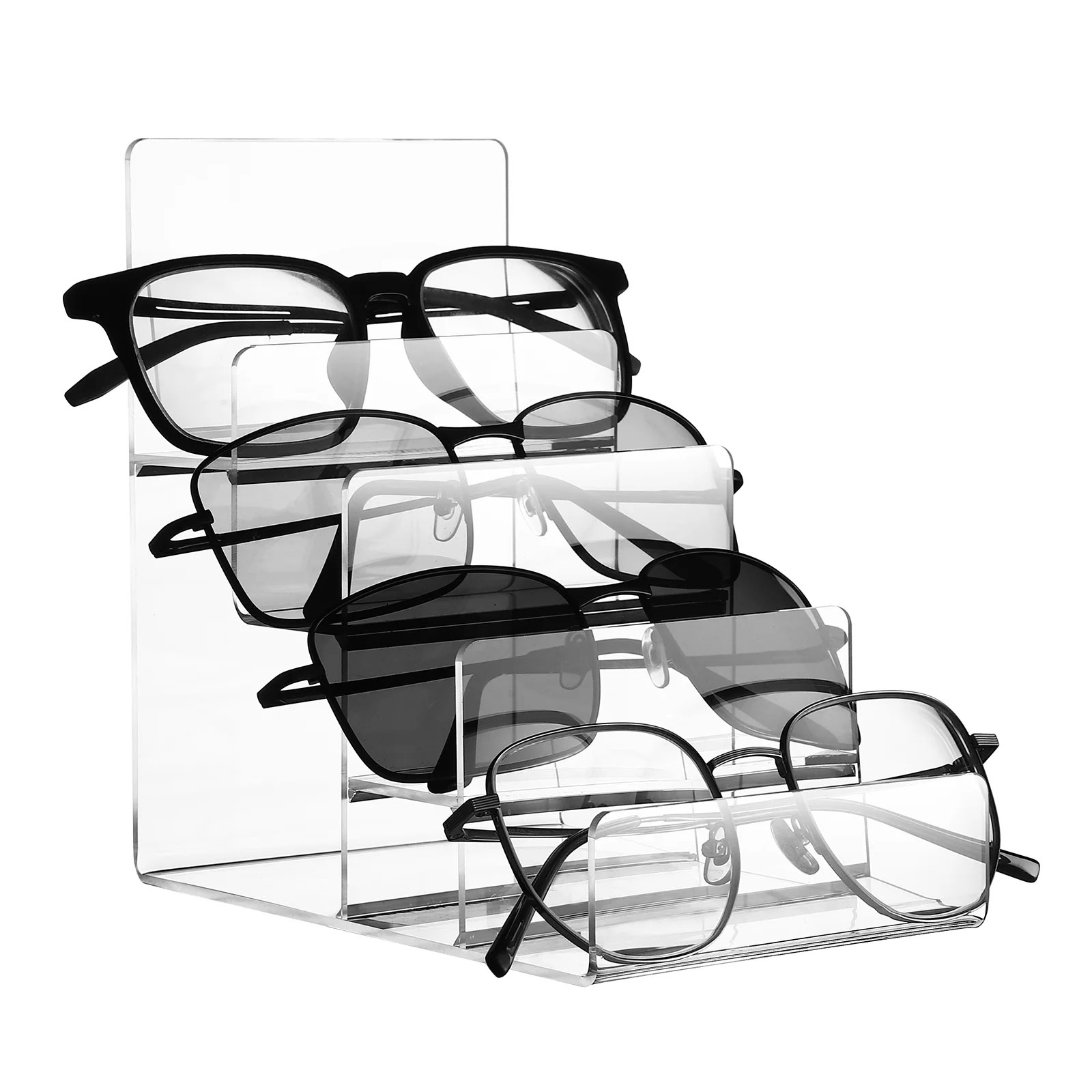 Acrylic Riser Display Shelf St - Display Risers Set review and price