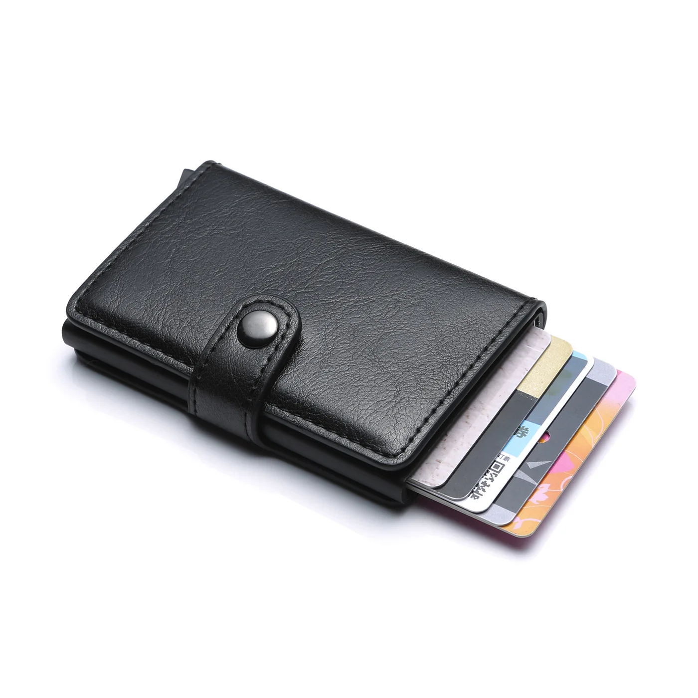 Automatic Flip Business Credit - Card Top Loader review and price