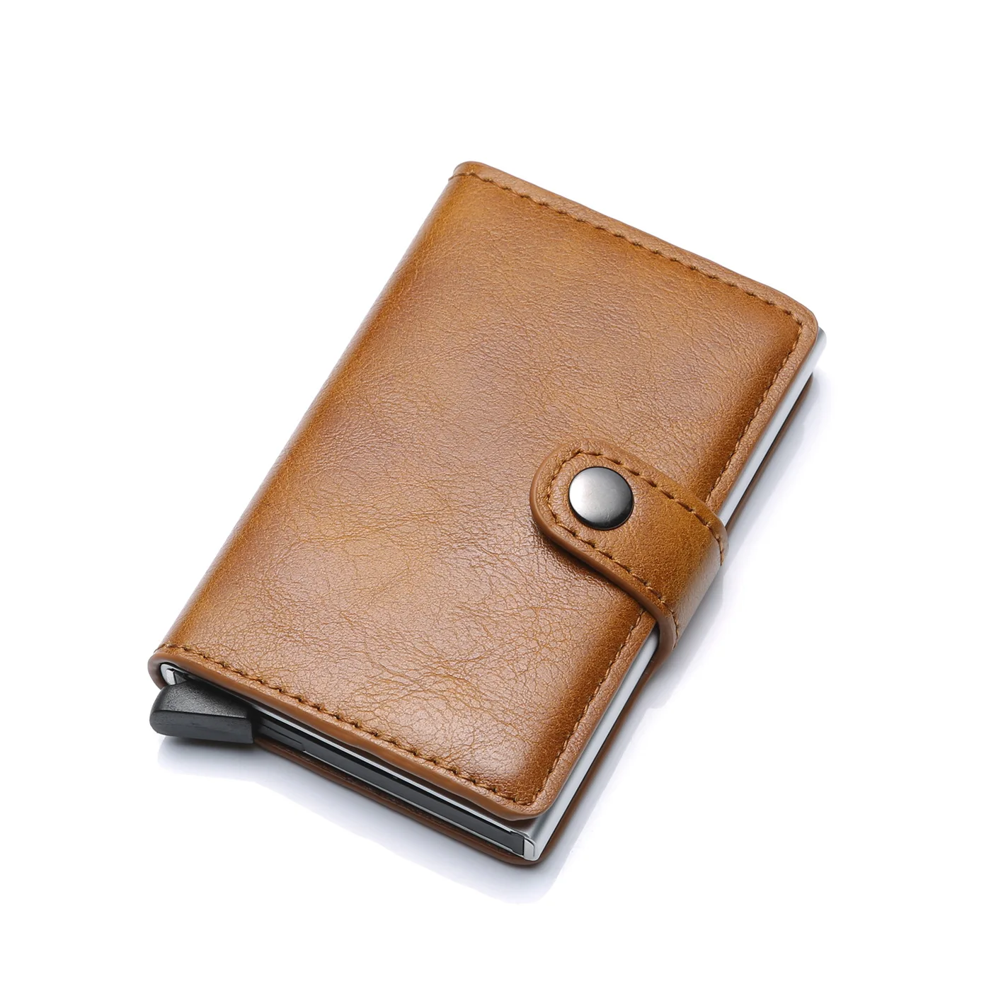 Automatic Flip Business Credit - Card Top Loader review and price