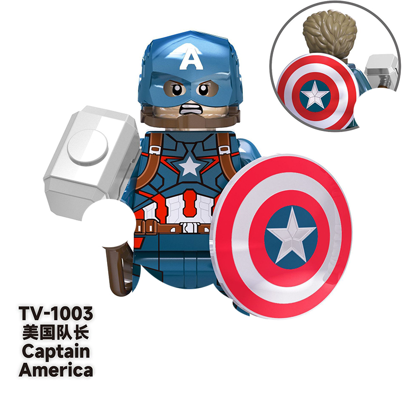 2026 Marvel Building Blocks Br - Building Block Mini review and price