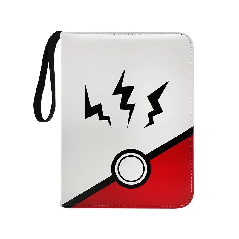 Pokemon 4 -Pocket 9-Pocket Ani - Pokemon Binder Card review and price
