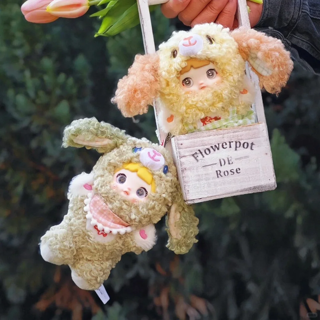 New Nommi V5 Puppy Diary Blind - Vinyl Figure Blank review and price