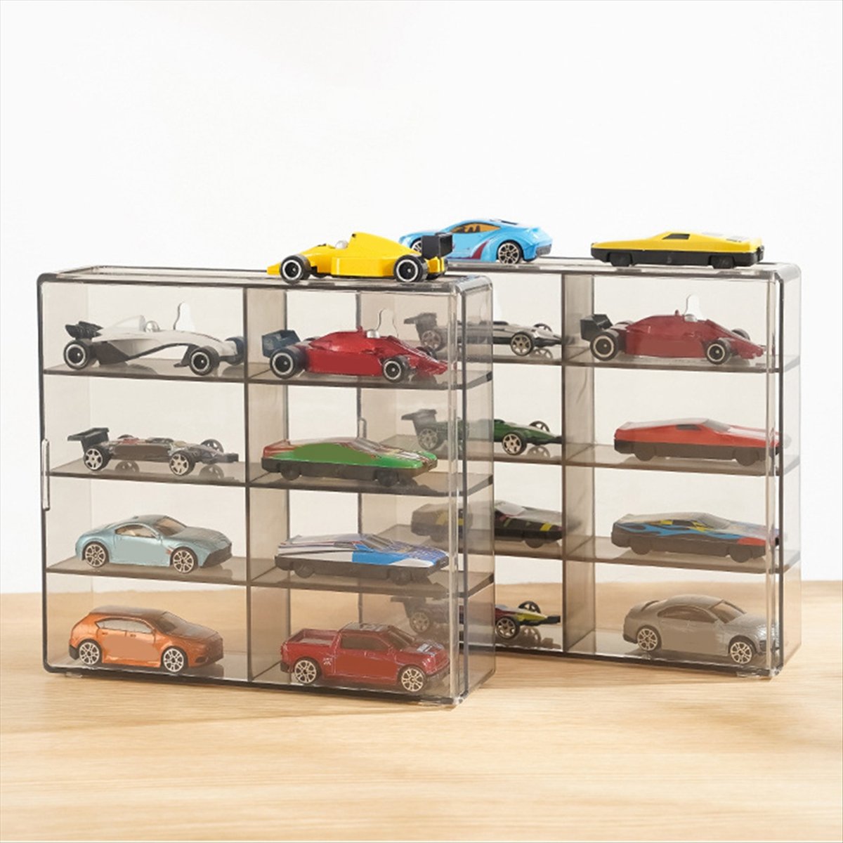 1:64 for Hot Wheel Display Box - Die Cast Car 1 64 review and price