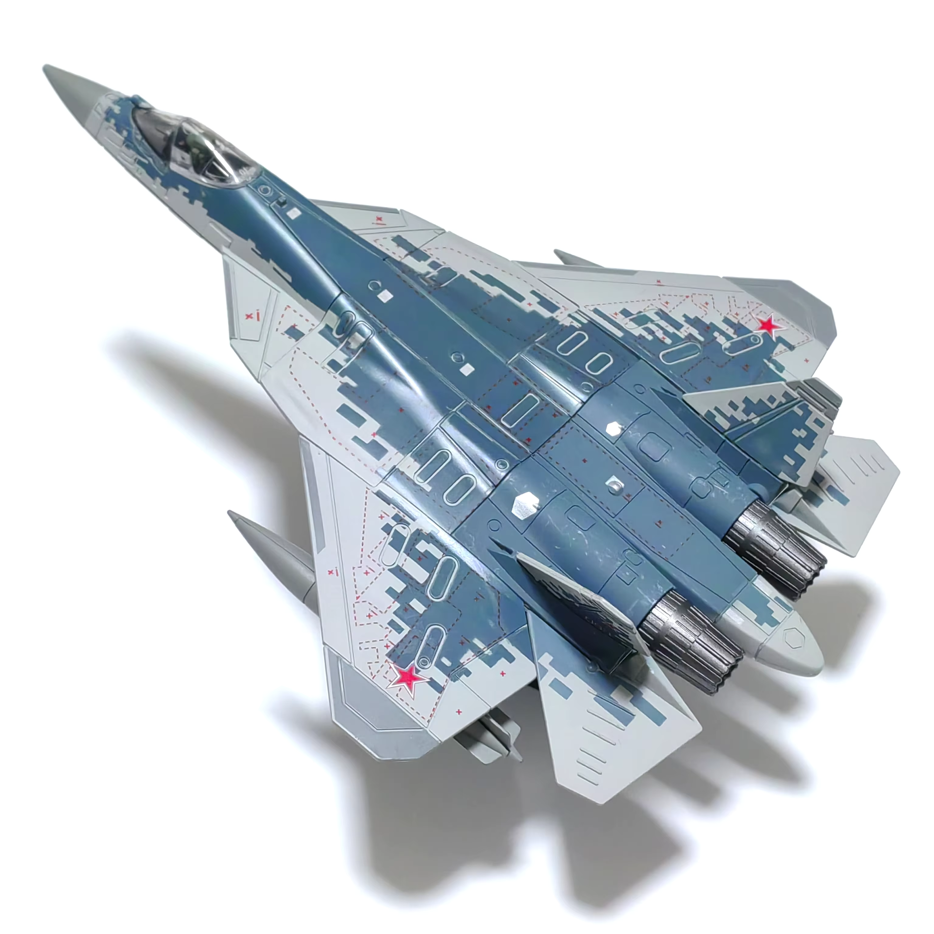 1/72 Scale Aircraft Plastic SU - Model Airplane Plastic review and price