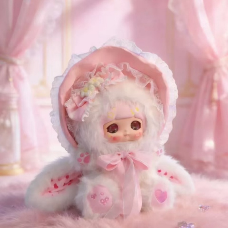 Xuefu Rabbit Lace Dream 600% F - Vinyl Figure Blank review and price