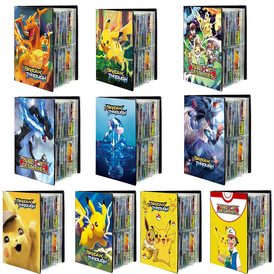 @@ Pokemon Cards Album Book 24 - Pokemon Binder Card review and price