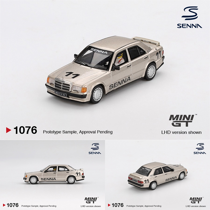 MINIGT 1076 In stock 1:64 Merc - Die Cast Car 1 64 review and price