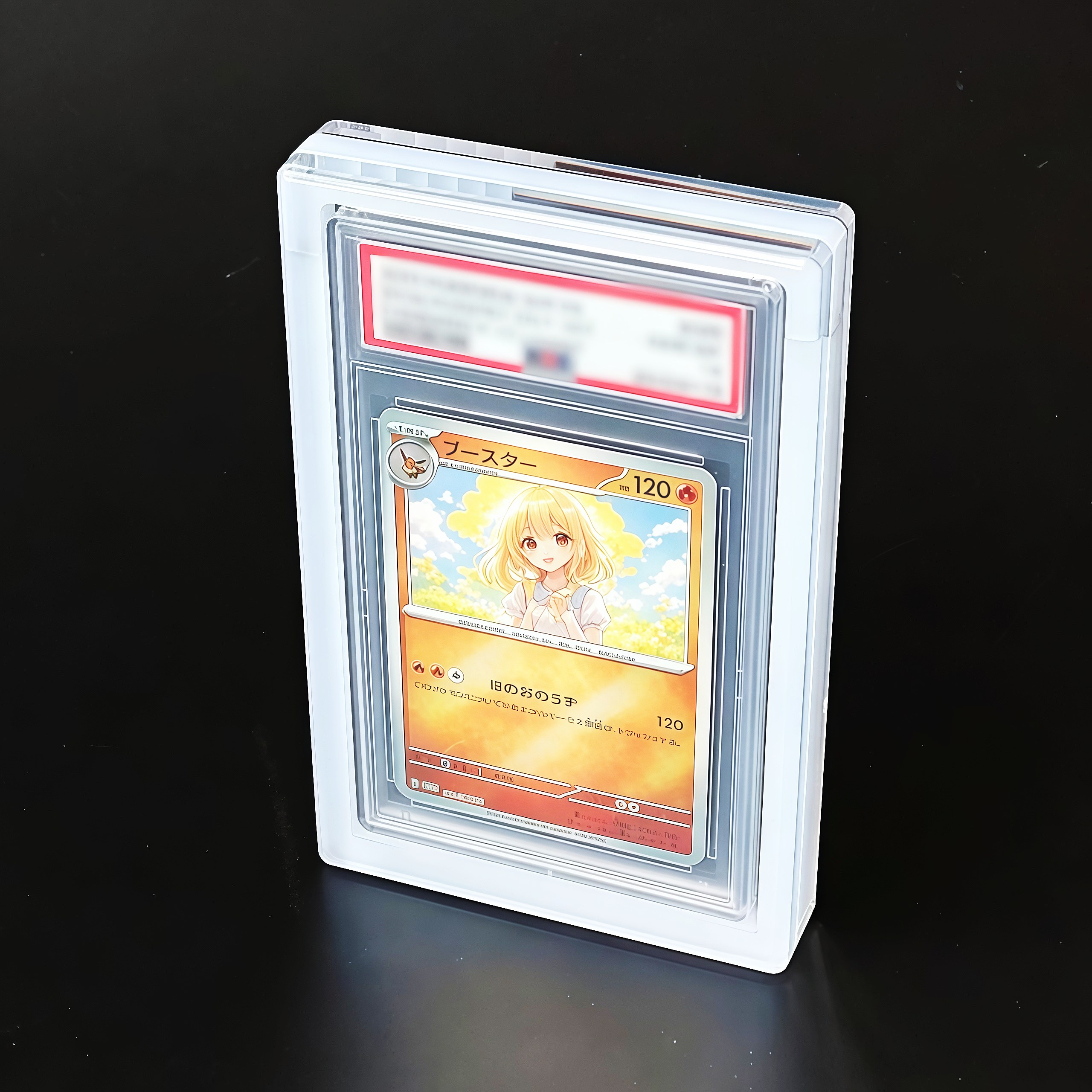 Acrylic Card Display Stand for - Graded Card Display review and price