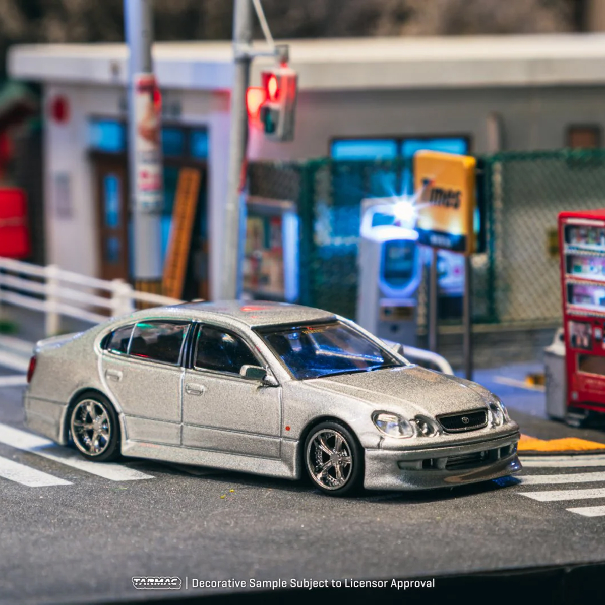 Tarmac Works 1:64 VERTEX Toyot - Die Cast Car 1 64 review and price