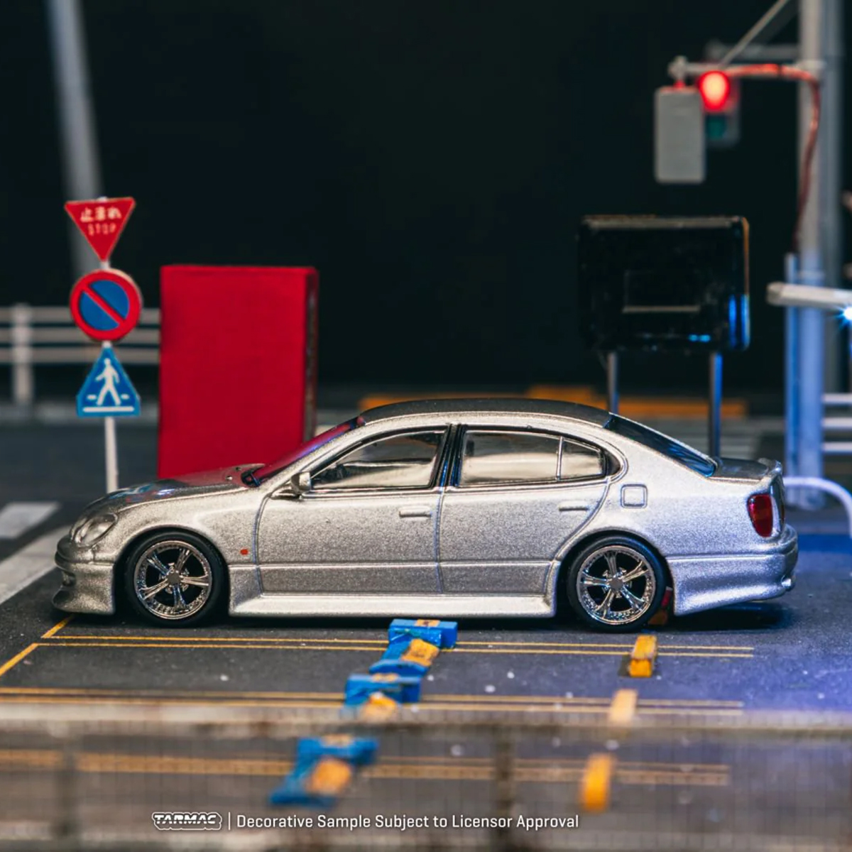 Tarmac Works 1:64 VERTEX Toyot - Die Cast Car 1 64 review and price