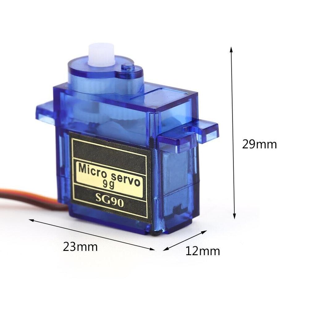 1/5/10pcs Sg90 Digital Servo F - Model Airplane Plastic review and price
