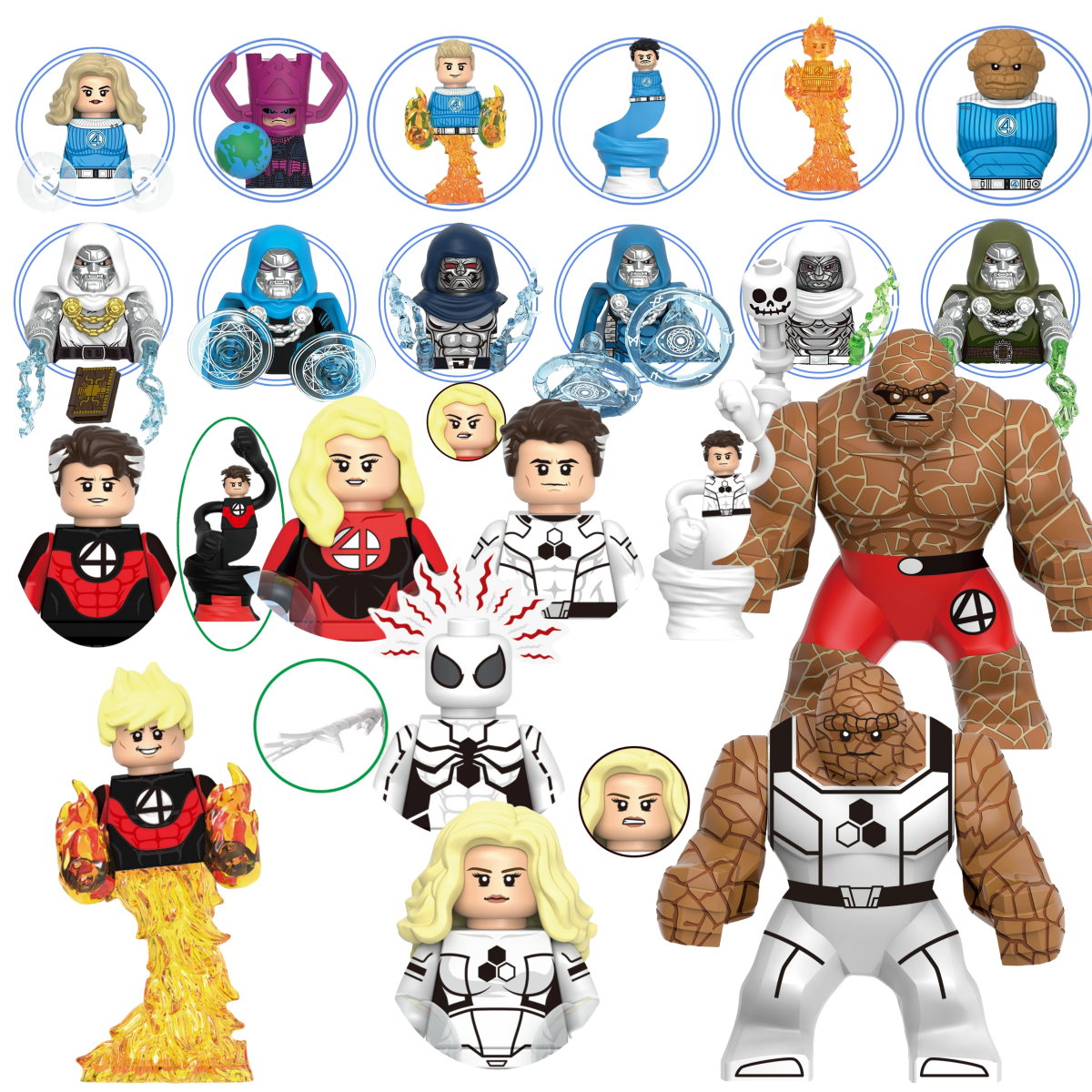 Blind Box Mini Building Blocks - Building Block Mini review and price