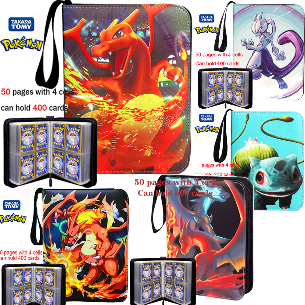 @# Pokemone Card Album PU Zipp - Pokemon Binder Card review and price