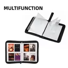 @# Pokemone Card Album PU Zipp - Pokemon Binder Card review and price
