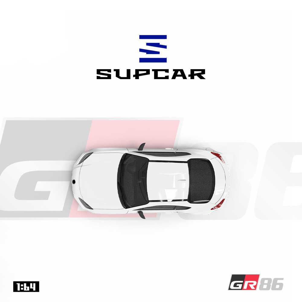 *Pre-order*SUPCAR 1:64 GR86 To - Die Cast Car 1 64 review and price