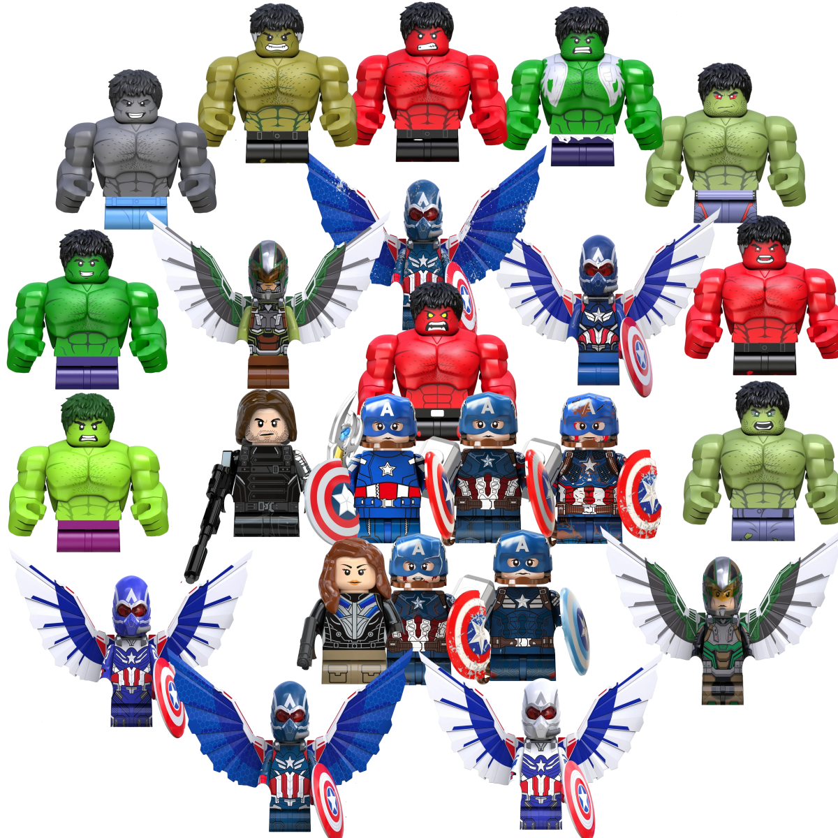 Blind Box Mini Building Blocks - Building Block Mini review and price