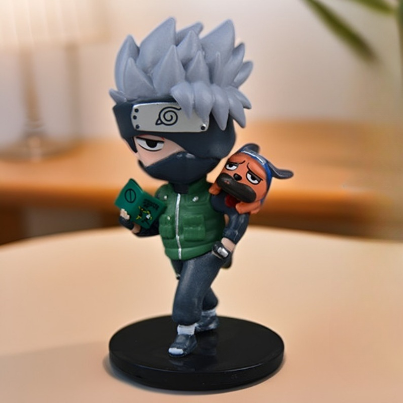 Naruto Kakashi Itachi Tsunade  - Vinyl Figure Blank review and price